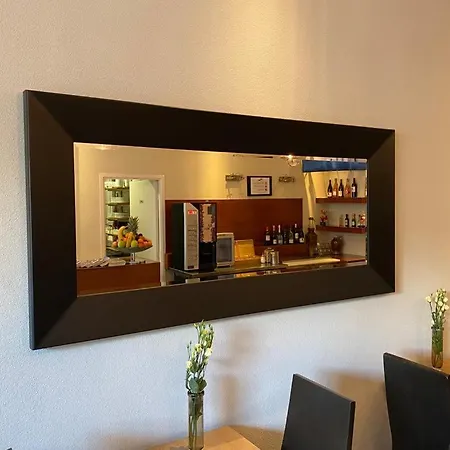 酒店 阿尔卑斯山酒店