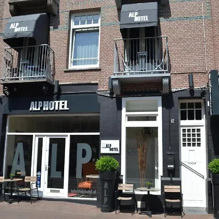 酒店 阿尔卑斯山酒店 2*