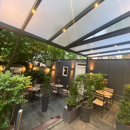 阿尔卑斯山酒店 酒店 阿姆斯特丹