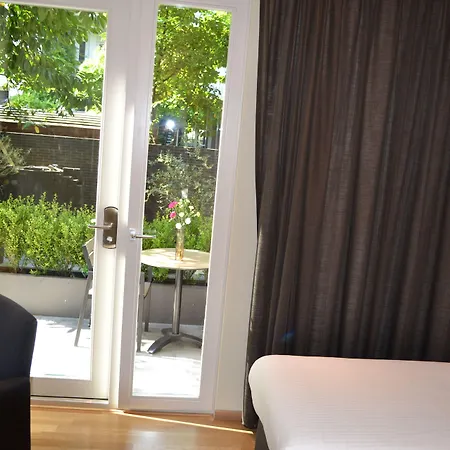 Szálloda Alp Amszterdam