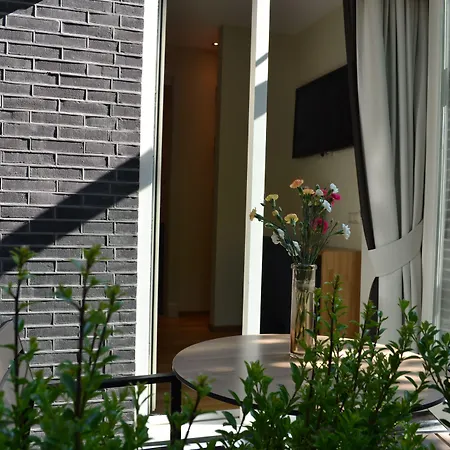 Hotel Alp Ámsterdam