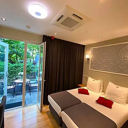 Alp Hotel Amsterdam