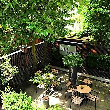 Hotel Alp Amsterdam