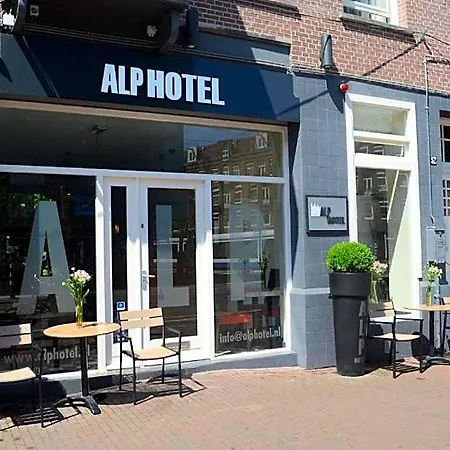 Alp Hotel Amsterdam