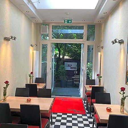 Alp Hotel Amsterdam