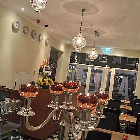 Hotel Alp Amsterdam