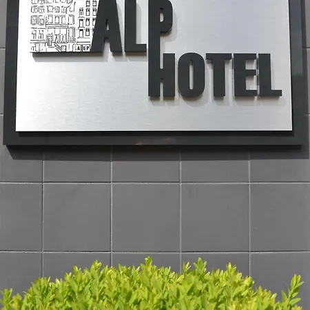 Hotel Alp Amsterdam