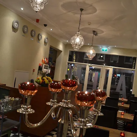 阿尔卑斯山酒店 酒店 阿姆斯特丹