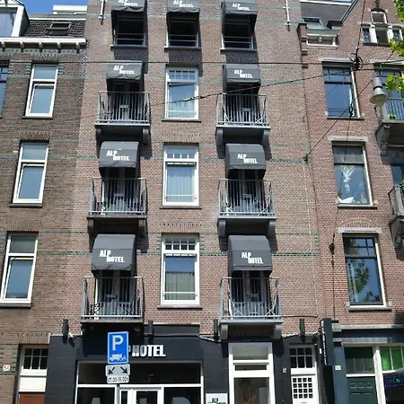 酒店 阿尔卑斯山酒店 2*