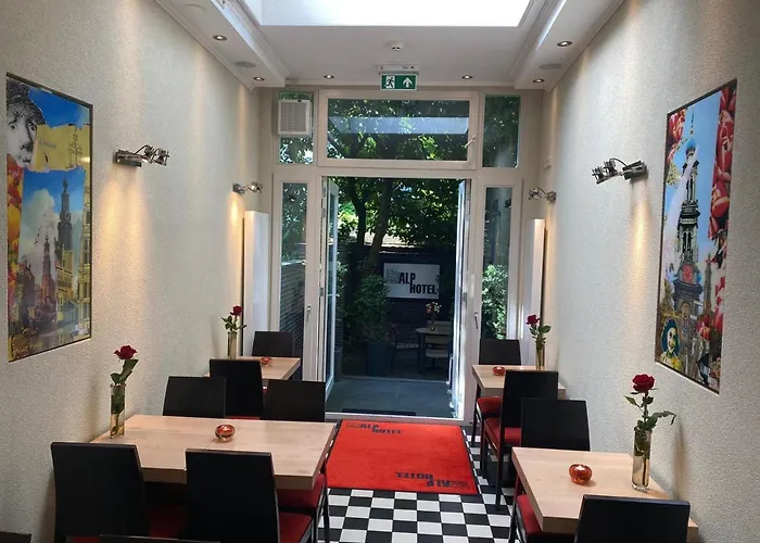 Hotel Alp Amsterdam
