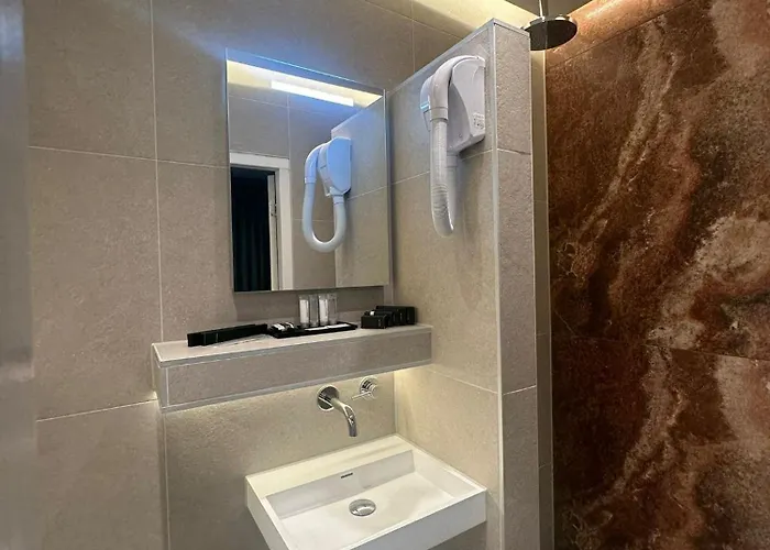 Hotell Alp Amsterdam