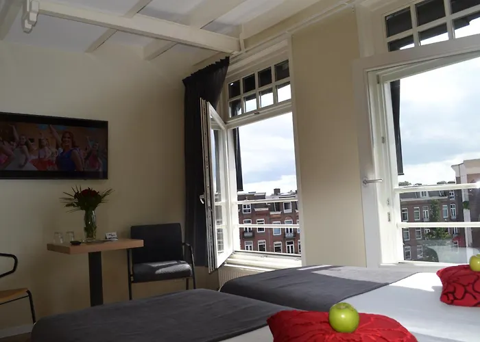 Hotell Alp Amsterdam