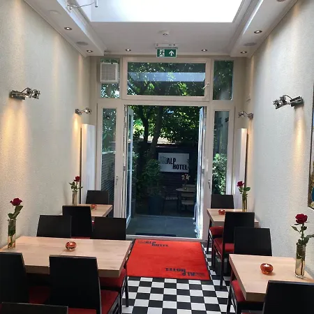 Hotell Alp Amsterdam