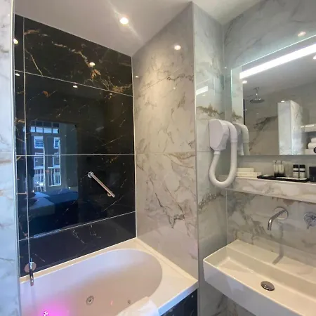 Hotell Alp Amsterdam
