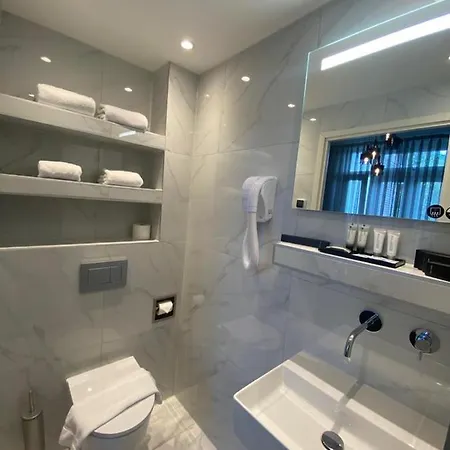 Alp Hotell Amsterdam