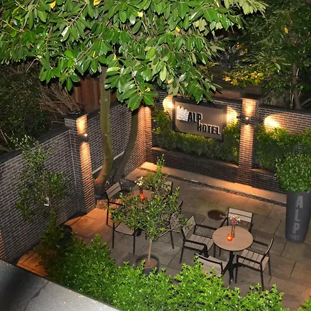 阿尔卑斯山酒店 酒店