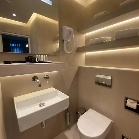 Alp Hotell Amsterdam