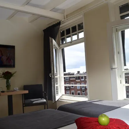 Hotell Alp Amsterdam