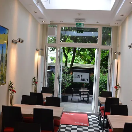 Alp 2* Άμστερνταμ