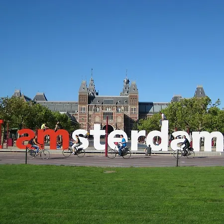 Hotell Alp Amsterdam