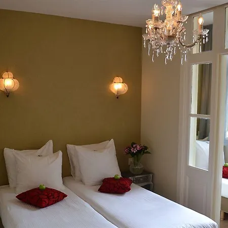 Alp Hotell Amsterdam
