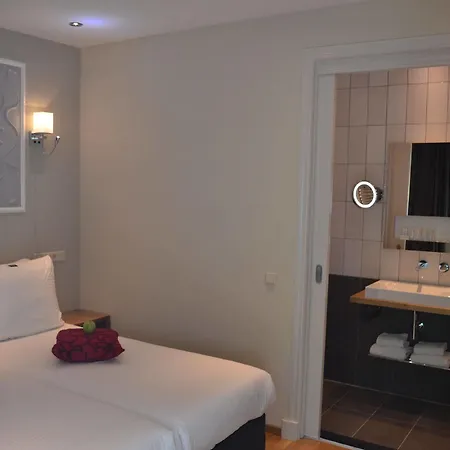 Hotell Alp Amsterdam