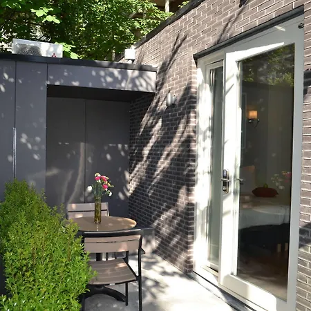 Hotell Alp Amsterdam