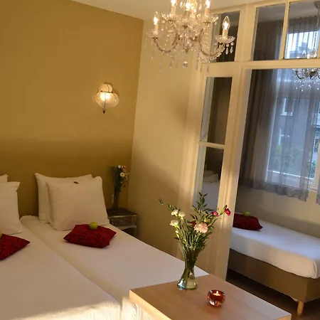 Alp Hotell Amsterdam