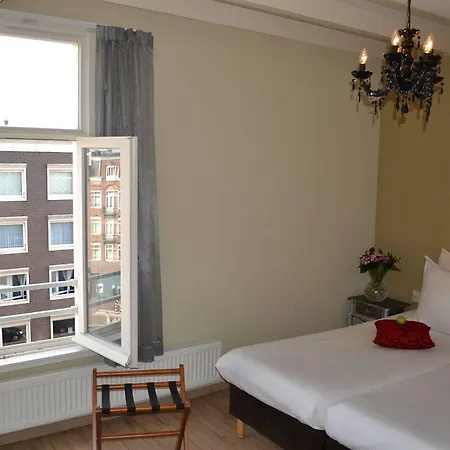 Hotell Alp Amsterdam