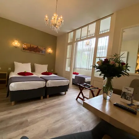 Alp Hotell Amsterdam