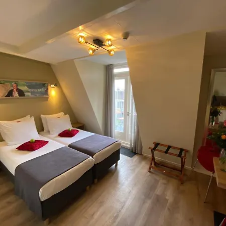 Hotell Alp Amsterdam