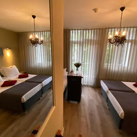 Alp Hotell Amsterdam