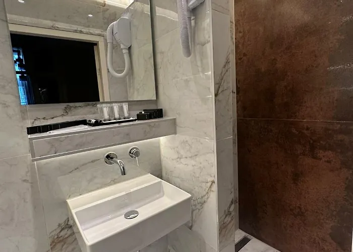 酒店 阿尔卑斯山酒店 2*