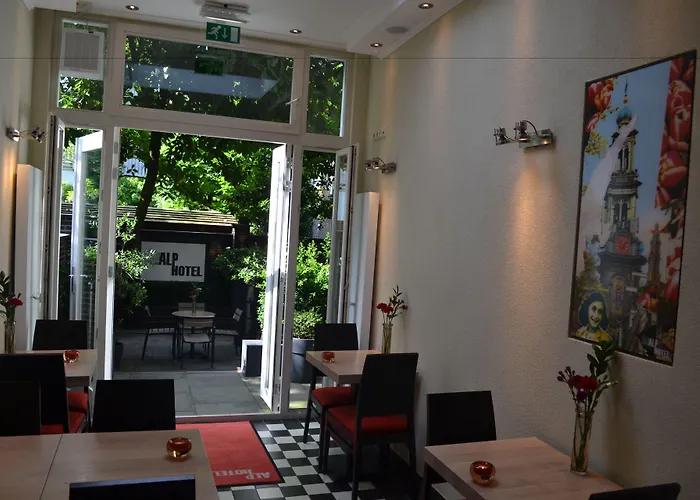 酒店 阿尔卑斯山酒店 2*