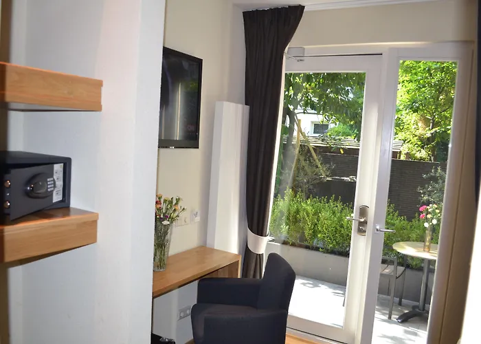 阿尔卑斯山酒店 阿姆斯特丹