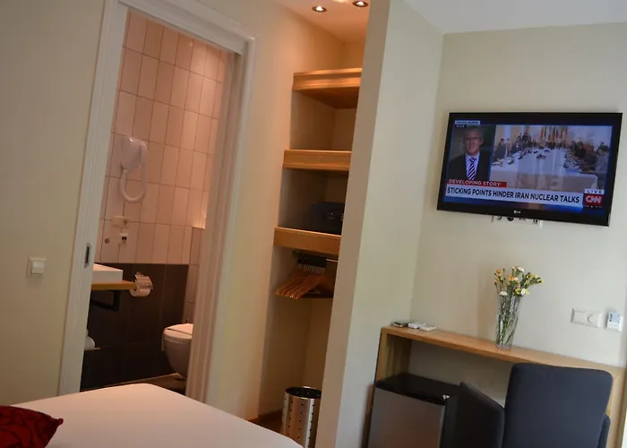 阿尔卑斯山酒店 阿姆斯特丹