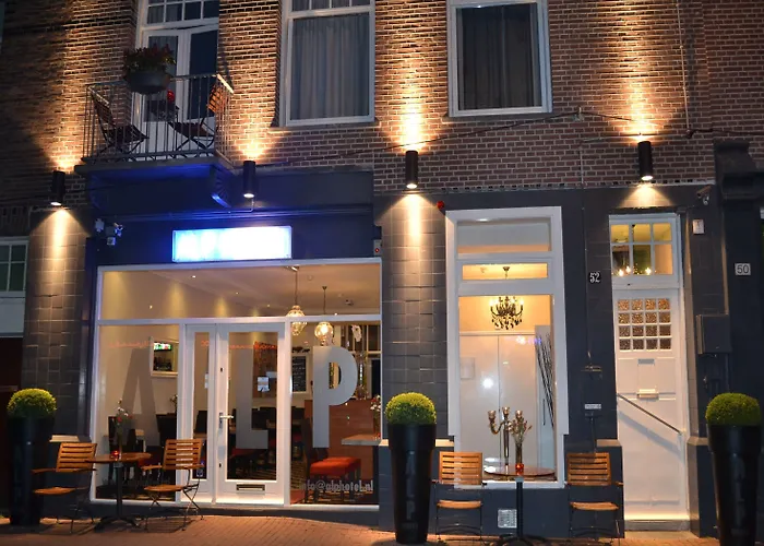 阿尔卑斯山酒店