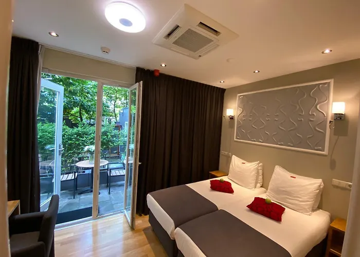 阿尔卑斯山酒店